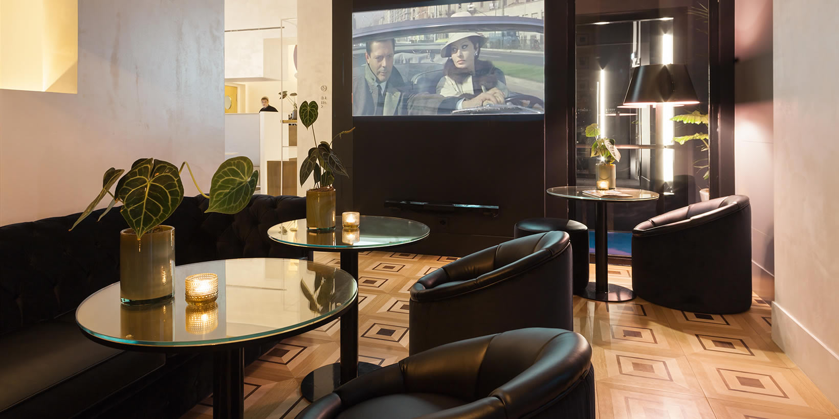 Senato Hotel Milano - Hotel in Quadrilatero della Moda, Milan